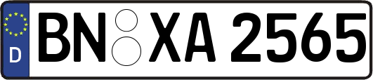 BN-XA2565