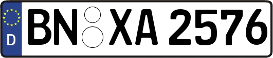 BN-XA2576