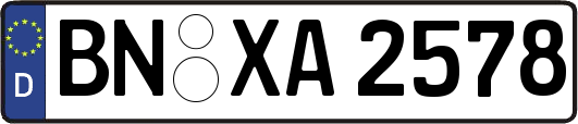BN-XA2578