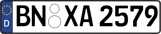 BN-XA2579
