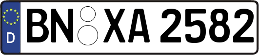 BN-XA2582