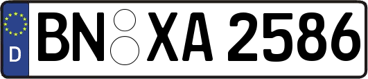 BN-XA2586