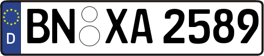 BN-XA2589