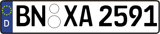 BN-XA2591