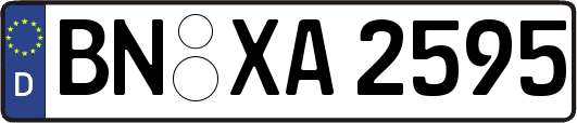 BN-XA2595