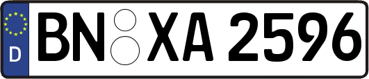 BN-XA2596