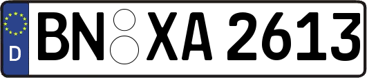 BN-XA2613