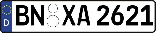 BN-XA2621