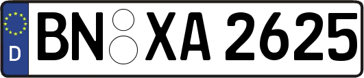 BN-XA2625