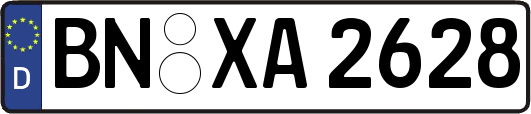 BN-XA2628
