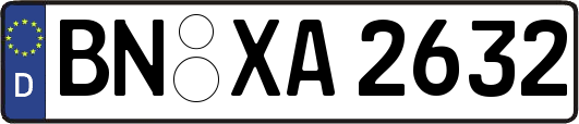 BN-XA2632