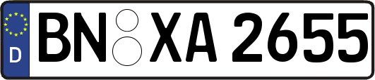 BN-XA2655