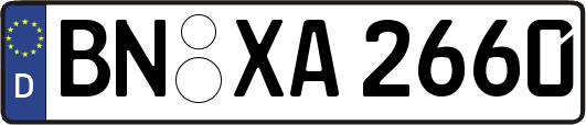 BN-XA2660