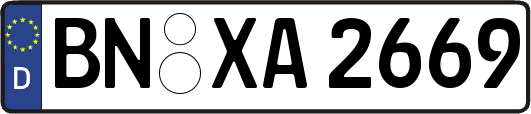 BN-XA2669