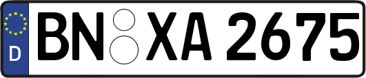 BN-XA2675