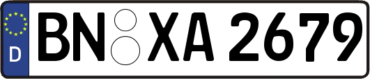 BN-XA2679