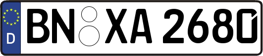 BN-XA2680