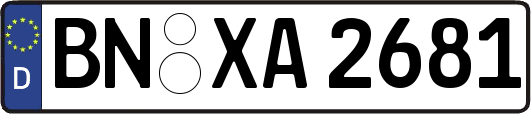 BN-XA2681