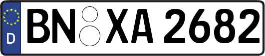BN-XA2682