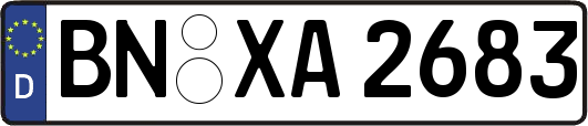 BN-XA2683