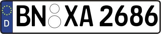 BN-XA2686