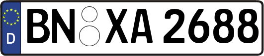 BN-XA2688
