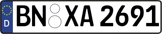 BN-XA2691