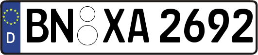 BN-XA2692