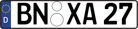 BN-XA27
