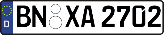 BN-XA2702