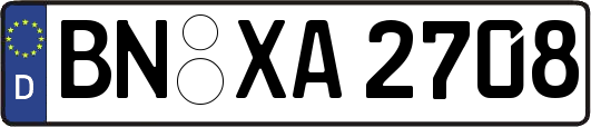 BN-XA2708