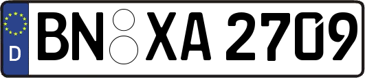 BN-XA2709