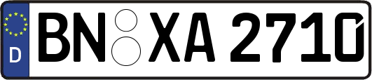 BN-XA2710