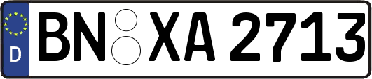 BN-XA2713