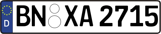 BN-XA2715