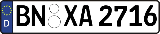 BN-XA2716