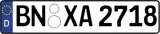 BN-XA2718