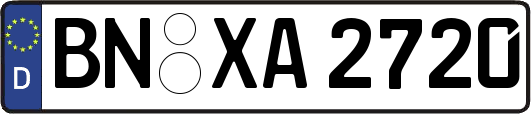 BN-XA2720