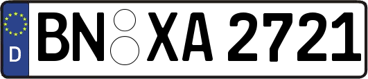 BN-XA2721