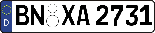 BN-XA2731
