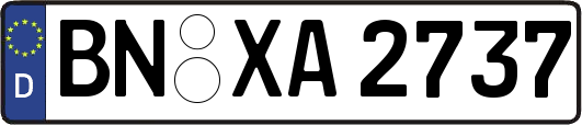 BN-XA2737