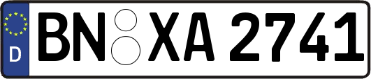BN-XA2741