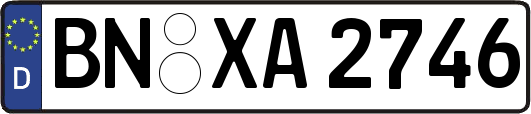 BN-XA2746