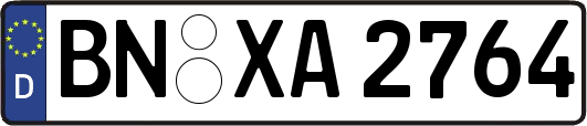 BN-XA2764