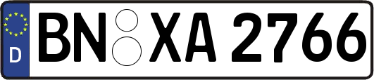 BN-XA2766