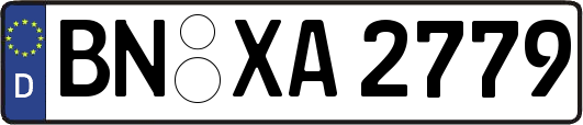 BN-XA2779