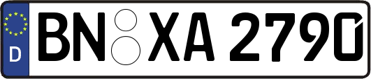 BN-XA2790