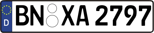 BN-XA2797