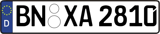 BN-XA2810
