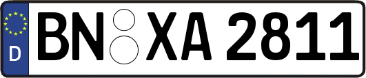 BN-XA2811